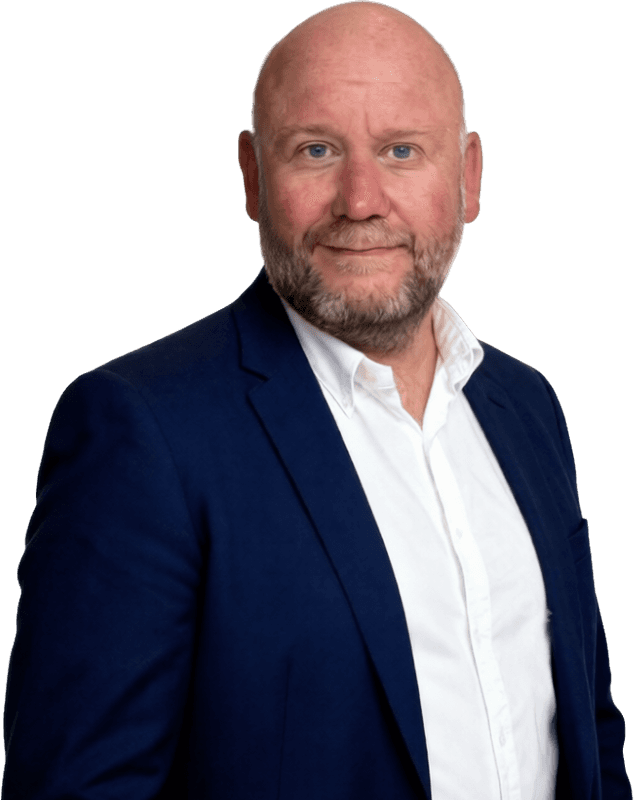 Portrait d'Olivier Barras, fondateur d'OBiA Consult